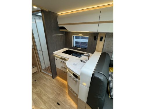 Hymer BML-I 780 -- Voordeel  foto: 8