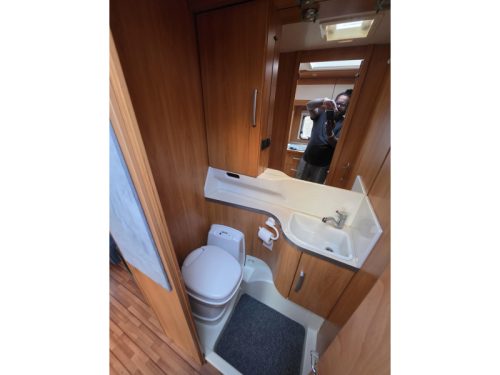 Wilk S4 490 EU Single beds Dinette '10  photo: 18