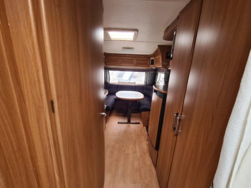 Kabe Ametist 560 GLE photo: 15