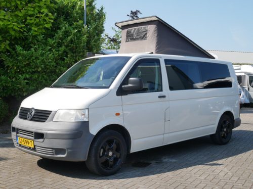Volkswagen T5 Transporter, Basic Camper, Camper Approved, Trade-in photo: 2