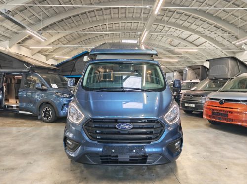 Ford Westfalia Nugget Plus 150HP AUTO Westfalia photo: 4