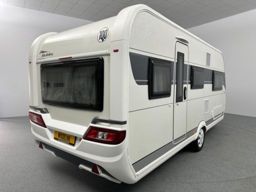 Hobby De Luxe 495 UL Foto: 15