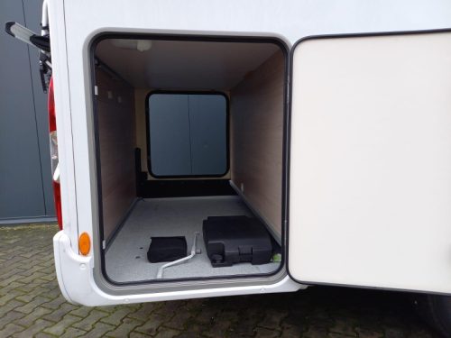 B&uuml;rstner Nexxo Van T 620 G - luxury - Compact photo: 2