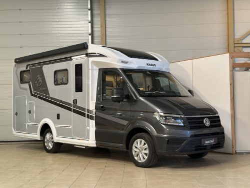 Knaus Van TI Plus 650 MEG platinum| ex-rental photo: 3