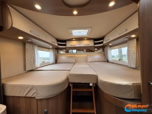 Carthago C-Compactline 144 I Length beds / Automatic photo: 17