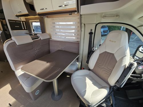 B&uuml;rstner Lyseo TD690G Harmony Line, camas individuales, cama elevable foto: 9