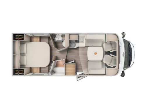 Carado T 459 Pro+ Fiat photo: 17