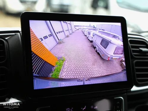 Hymer Redwood 600 Explorer | Hubdach | AUTOM  Foto: 19