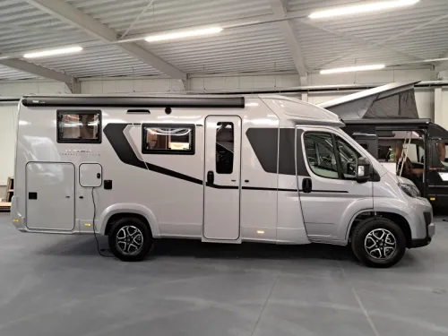 Adria Compact Supreme SL 2027 Modell Foto: 2