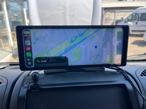 Weinsberg Caracompact R57 Airco Cruise Single beds Solar. CarPlay photo: 12