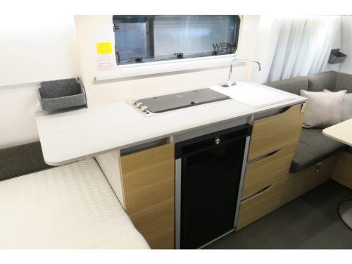 Adria Adora 462 PU KASSETTENMARKISE+MOVER+FUSSBODENH  Foto: 14