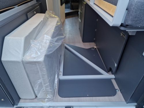 Adria 600 SPB Foto: 17