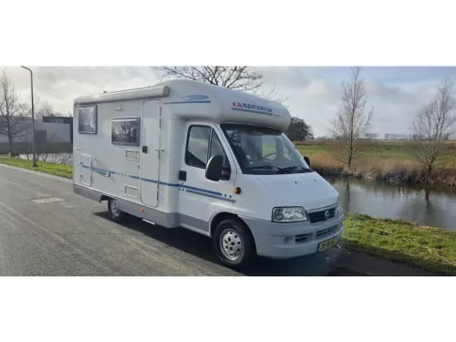 Adria Adriatik 574 sp compact sehr gepflegt