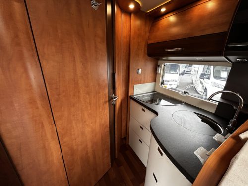 Carthago Chic C-Line I 4.2 Querbetten/2015/Euro-5/6.7M Foto: 19
