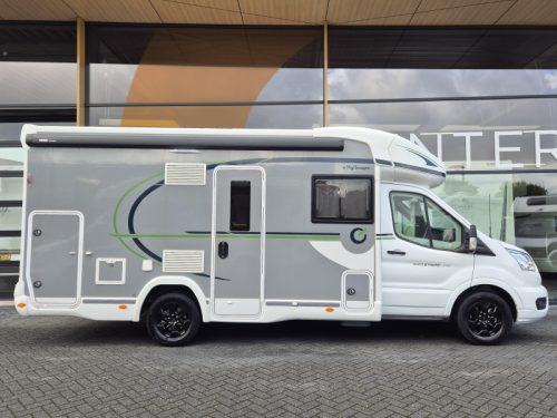 Chausson Etape Line 640 2025 Nur 3.200 km Foto: 6