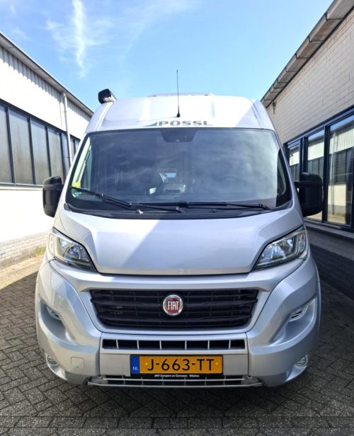 POESSL KW 25 photo: 5