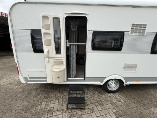 Hobby De luxe Easy 495 UL Enkele bedden, Mover bj14  foto: 18