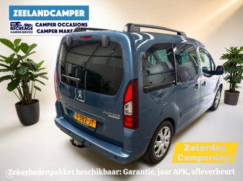 Peugeot Partner Tepee 1.2 PureTech Allure Foto: 4