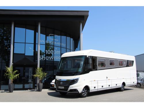 Niesmann+Bischoff Flair 920 EK Single beds - Full option photo: 3