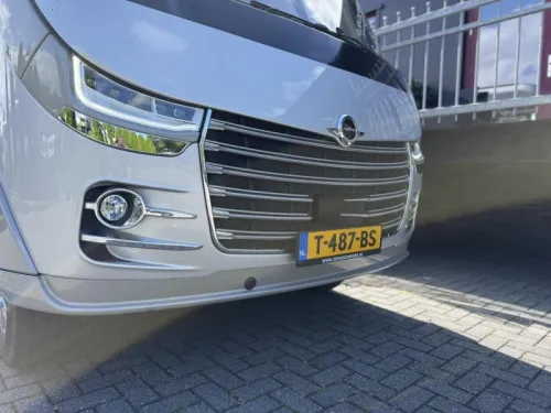 Carthago Liner For Two 53 L RUNDSITZGRUPPE - voll ausgestattet Foto: 7