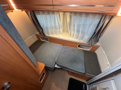 Eriba Touring Triton 430 GT Silver foto: 6