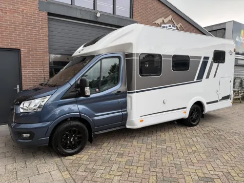 Carado T 338 Edition 24 Automatic! Air conditioning! photo: 6