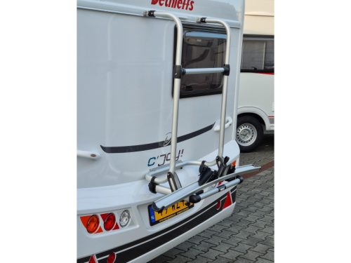 Dethleffs C'Joy 420 QSH - Thule Cassette Awning - photo: 20