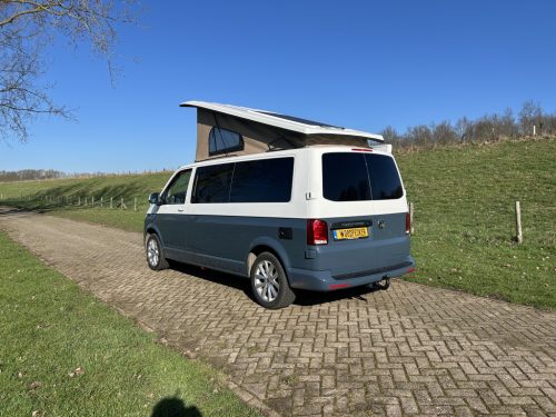 Autocaravana Woodpecker Camper Volkswagen Transporter foto: 3