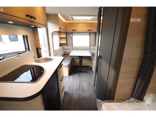 Weinsberg CaraOne Edition HOT 480 EU MODEL 2027 - 796 photo: 11