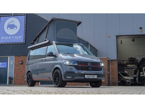 Volkswagen T6.1 California Ocean Edition 4 Motion 4WD foto: 20