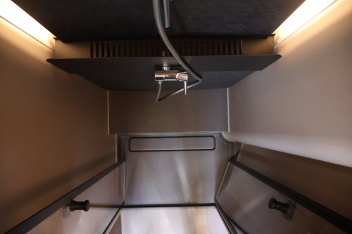 Adria Supersonic 780 DC photo: 15