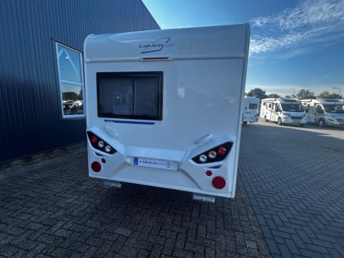 Caravelair Alba 390 stabiliser coupling photo: 1