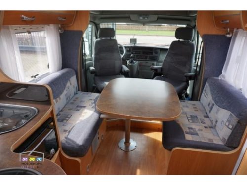 Chausson Allegro 82 photo : 10