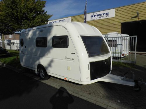 Biod Nomade 450 Mover, cassette awning,