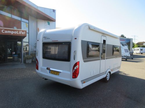 Hobby De Luxe Edition 460 UFE POP-TOP ROOF + CARAVAN AWNING  photo: 18