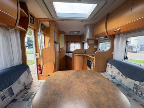 Chausson Allegro 82 Airco,FaceToFace,Vastbed  foto: 16
