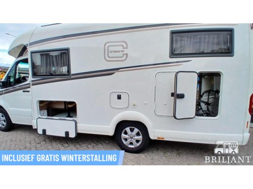 Carthago C-Tourer T-143 .. automatic/single beds photo: 6
