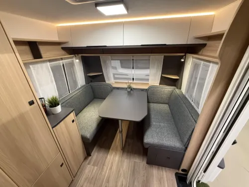 Fendt Apero Activ 465 GE 1800+C4E+floor+bed extension  photo: 2