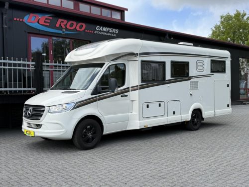 Carthago C-Tourer T 148 LE H Mercedes-Benz photo: 5