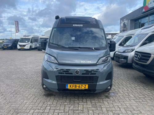 Knaus Boxtime 630 MX Fiat foto: 8