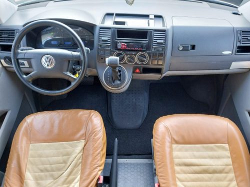 Karmann Colorado Air conditioning and tow bar. photo: 14