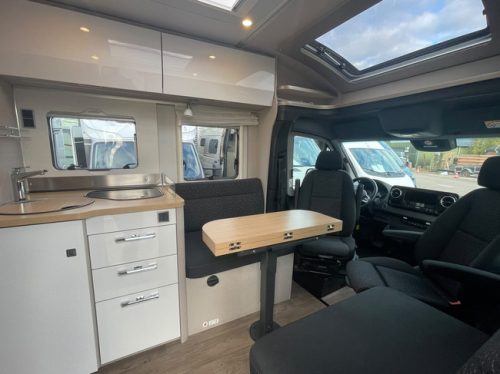 Hymer Tramp S 695 Mercedes Foto: 12
