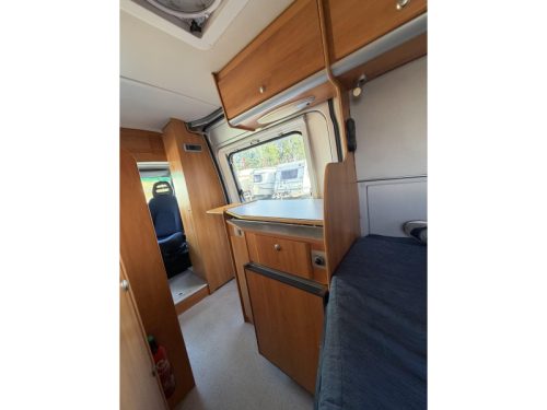 Weinsberg Cosmos 540 MQ Foto: 10