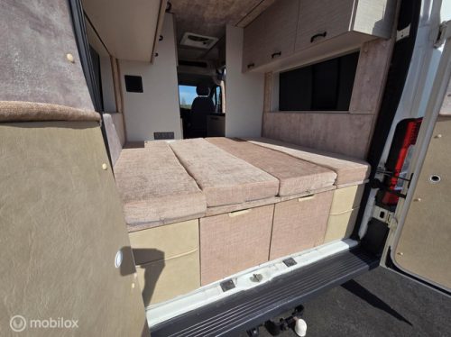 Peugeot Waldi Camp VIP DuoVan photo: 14