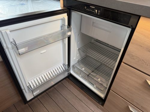 Knaus SUDWIND 420 QD Black Selection Campovolo grey / 50% Offres photo : 8