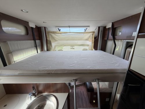McLouis Sovereign 73 G Heossafe, Bearlock Foto: 18