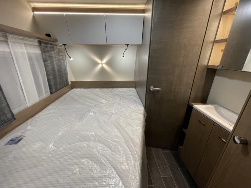 Tabbert Senara 490 TD French bed - 2025! photo: 13