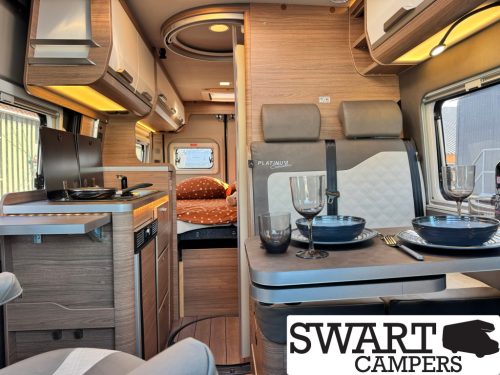 Knaus Boxlife 600 ME Platinum Selection photo: 11