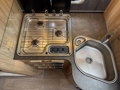 Hymer Exsis-i 678 foto: 20