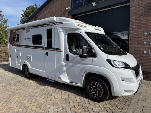 Weinsberg Pepper 600 MEG Automaat Fiat 8  foto: 2